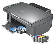 Obrázek k produktu:  EPSON  Stylus DX5050