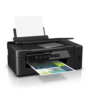 EPSON tiskárna ink L3050, 3in1, CIS, A4, 33ppm black, 4ink, USB, Wi-Fi, Eco tank