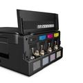 EPSON tiskárna ink L3070, 3in1, CIS, A4, 33ppm black, 4ink, USB, Wi-Fi, SD card reader, LCD touch-pa