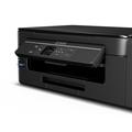 EPSON tiskárna ink L3070, 3in1, CIS, A4, 33ppm black, 4ink, USB, Wi-Fi, SD card reader, LCD touch-pa