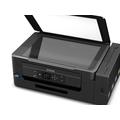EPSON tiskárna ink L3070, 3in1, CIS, A4, 33ppm black, 4ink, USB, Wi-Fi, SD card reader, LCD touch-pa
