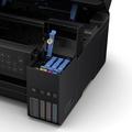 EPSON tiskárna ink L4160,3in1,CIS,A4,33ppm black, 4ink,USB,Wi-Fi,EPSON connect,LCD touch-panel, SD r