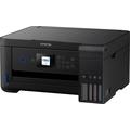 EPSON tiskárna ink L4160,3in1,CIS,A4,33ppm black, 4ink,USB,Wi-Fi,EPSON connect,LCD touch-panel, SD r