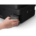 EPSON tiskárna ink L6190, 4in1, CIS, A4, 33ppm, 4ink, USB, Wi-Fi, Ethernet, LCD touch-panel, 3 roky 