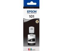 Obrázek k produktu: EPSON EcoTank bottle 101, černá (black), 127 ml