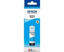 Obrázek k produktu: EPSON EcoTank bottle 101, azurový (cyan), 70 ml