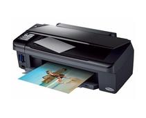 Obrázek k produktu: Tiskárna EPSON  Stylus DX7450, černá (black)