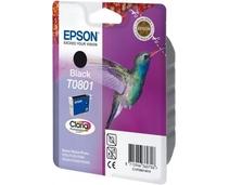 Obrázek k produktu: EPSON  C13T08014010, černá (black), 7,4ml