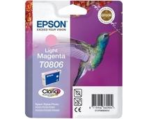 Obrázek k produktu: EPSON  C13T08064010, světle purpurová (light magenta), 7,4ml