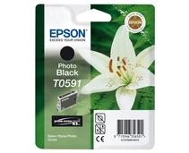 Obrázek k produktu: EPSON  C13T05914010, černá foto (black photo), 13ml
