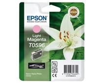 Obrázek k produktu: EPSON  C13T05964010, světle purpurová (light magenta), 13ml