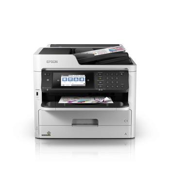 Tiskárna EPSON WorkForce Pro WF-C5790DWF, bílá (white)
