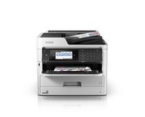 Obrázek k produktu: Tiskárna EPSON WorkForce Pro WF-C5710DWF, černo-bílý (black-white)