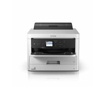 Obrázek k produktu: Tiskárna EPSON WorkForce Pro WF-C5210DW, bílá (white)