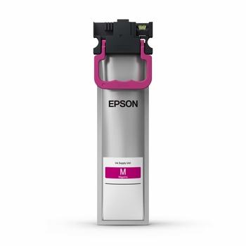 Inkoustová náplň EPSON T9443 Ink Cartridge Magenta L, purpurová (magenta), 3.000 stran