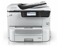 Obrázek k produktu: Tiskárna EPSON WorkForce Pro WF-C8610DWF