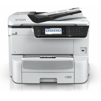 Tiskárna EPSON WorkForce Pro WF-C8610DWF