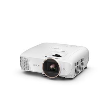 LCD projektor EPSON EH-TW5650,FullHD 3LCD + plátno Aveli 200 x 125, bílý (white)