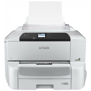 Tiskárna EPSON WorkForce Pro WF-C8190DW, bílá (white)
