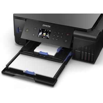 Tiskárna EPSON EcoTank L7160, černá (black)