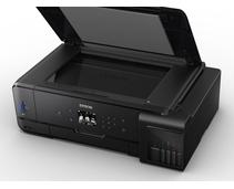 Obrázek k produktu: Tiskárna EPSON EcoTank L7180, černá (black)