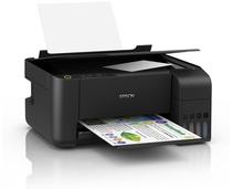 Obrázek k produktu: Tiskárna EPSON EcoTank L3110, černá (black)