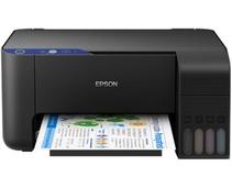Obrázek k produktu: Tiskárna EPSON EcoTank L3111, černá (black)