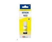 Obrázek k produktu: EPSON EcoTank bottle 103, yellow, 65ml