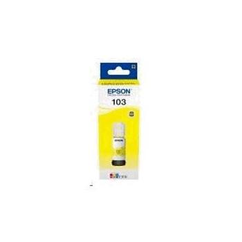 Epson 103 EcoTank Yellow ink bottle
