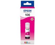 Obrázek k produktu: EPSON EcoTank bottle 106, purpurový (magenta), 70ml