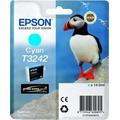 Obrázek k produktu: EPSON T3242 Papuchalk, azurový (cyan),