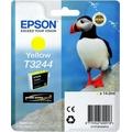 Obrázek k produktu: EPSON T3244 Papuchalk, žlutá