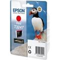 Obrázek k produktu: EPSON T3247 Papuchalk, červená (red),