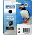 Obrázek k produktu: EPSON T3248 Papuchalk, matte black, 14
