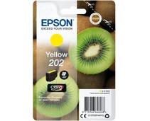 Obrázek k produktu: EPSON T02F44 (č.202) Kiwi, žlutá (yellow), 4,1 ml