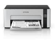 Obrázek k produktu: Tiskárna EPSON EcoTank M1100, A4, 32ppm, mono, šedá/černá (gray/black)