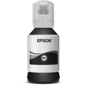 Inkoustová náplň EPSON MX1XX Series Bottle XL 110, černý (black)