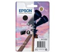Obrázek k produktu: EPSON 502, černý (black), 4,6ml
