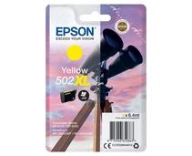 Obrázek k produktu: EPSON 502XL, žlutá (yellow), 6,4ml