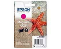 Obrázek k produktu: EPSON 603, purpurový (magenta)