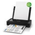 Obrázek k produktu: EPSON WorkForce WF-100W, černá (black)
