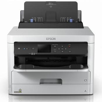 Tiskárna EPSON WorkForce Pro WF-M5299DW, šedá/černá (grey/black)