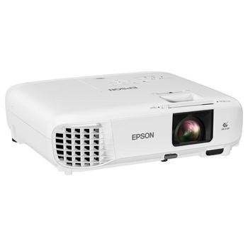 LCD projektor EPSON EB-W49, bílý (white)