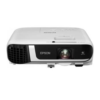 LCD projektor EPSON EB-FH52, bílý (white)