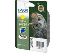 Obrázek k produktu: EPSON  C13T07944010, žlutá (yellow), 11ml