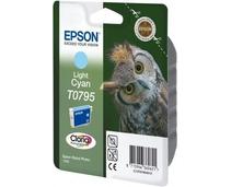 Obrázek k produktu: EPSON  C13T07954010, světle azurová (light cyan), 11ml