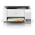 Tiskárna EPSON EcoTank L3156, bílá (white)