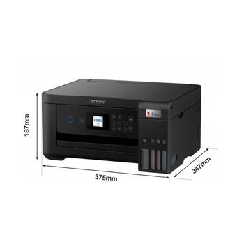Tanková tiskárna EPSON EcoTank L4260, černá (black)