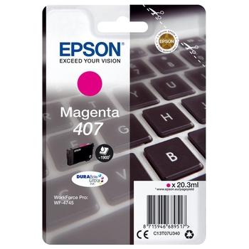 Inkoustová náplň EPSON WF-4745 Series Ink Cartridge XL, magenta