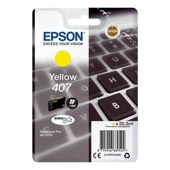 EPSON WF-4745 Series Ink Cartridge XL Yellow